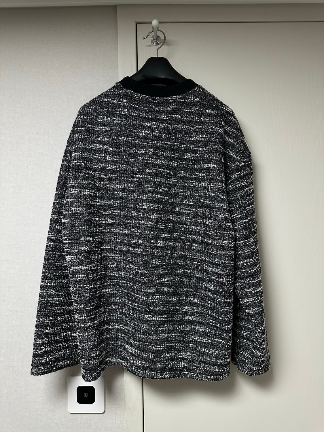 메종미네드 부틀레 니트 롱슬리브 상품이미지6