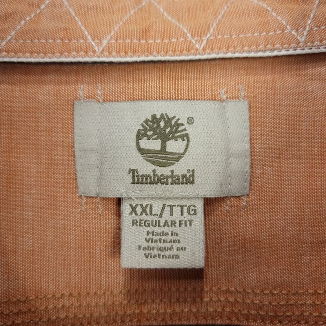 [팀버랜드] 빈티지 샴브레이 셔츠 M20046 상품이미지9