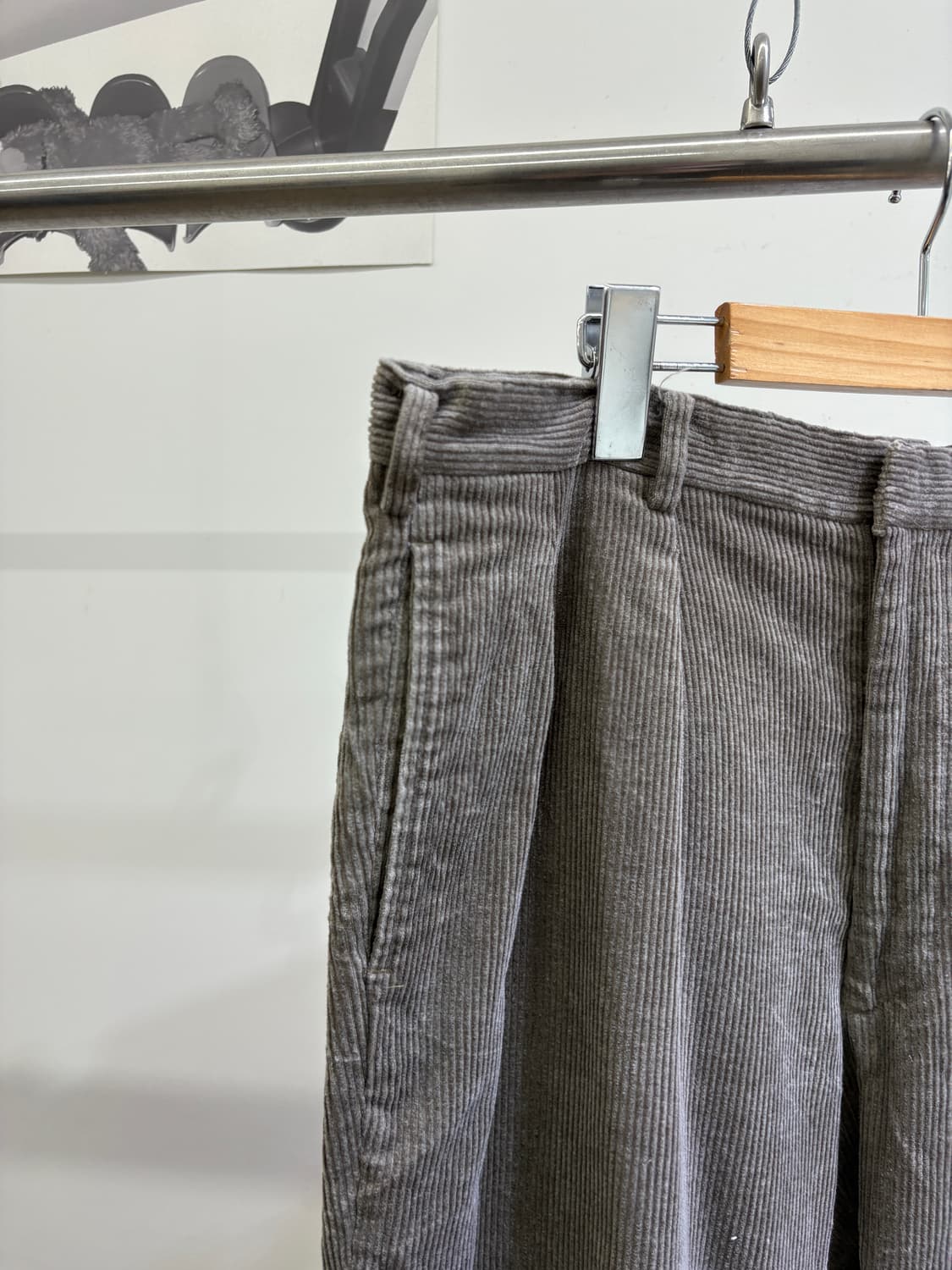 CHAPS RALPH LAUREN 코듀로이 팬츠 상품이미지3