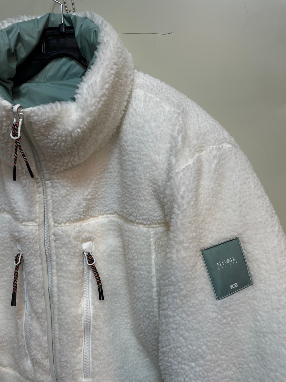 K2 리버시블 구스 패딩 상품이미지3