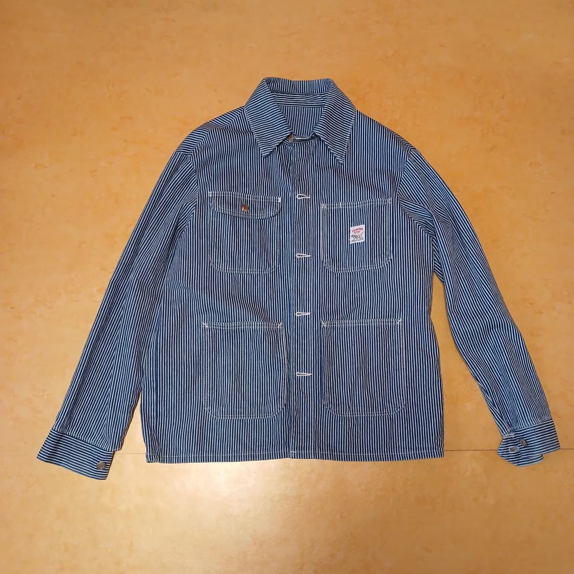 포인터 히코리자켓 Made in USA 상품이미지1