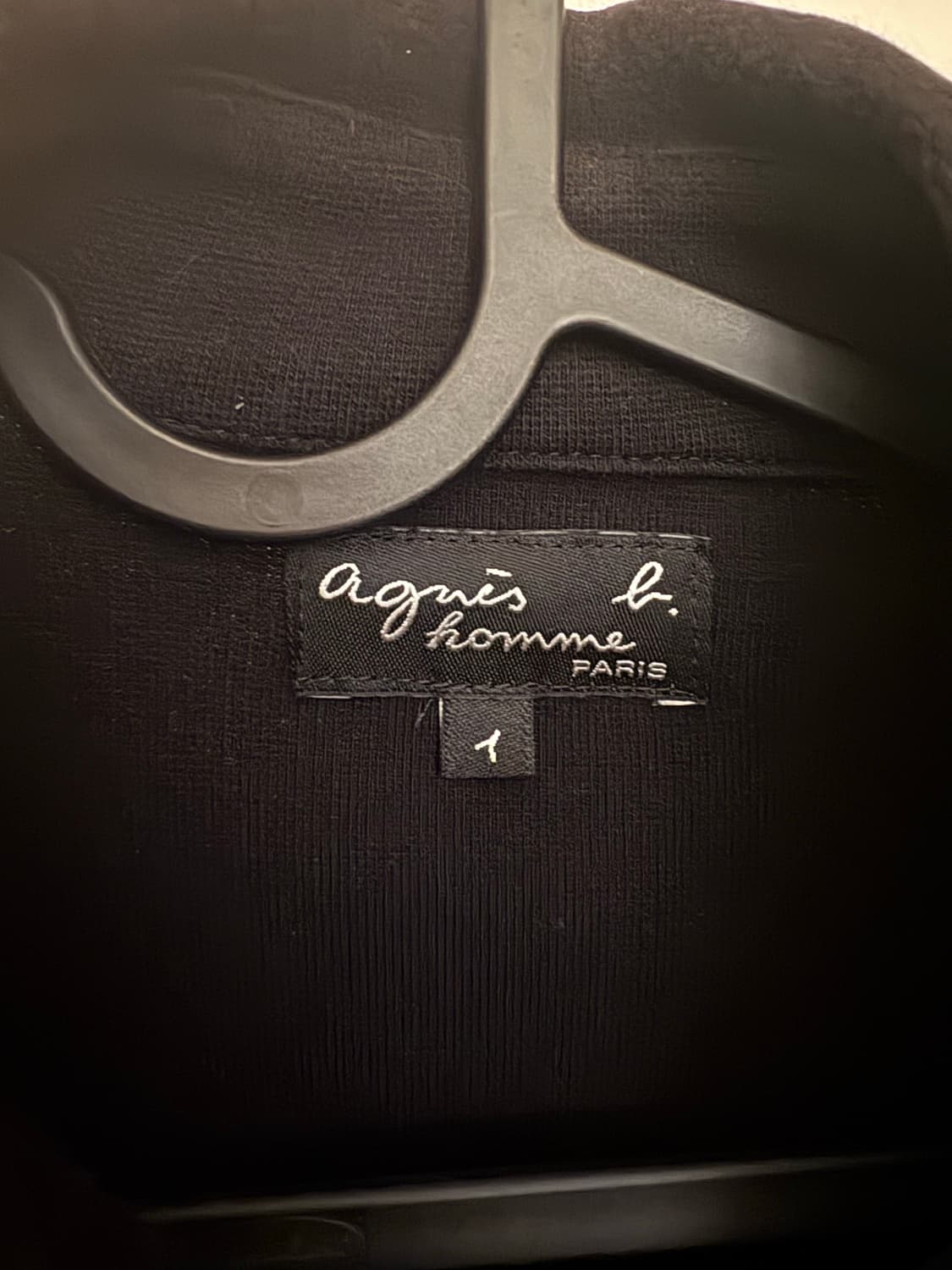 아네스베 나폴레옹 자켓 상품이미지3