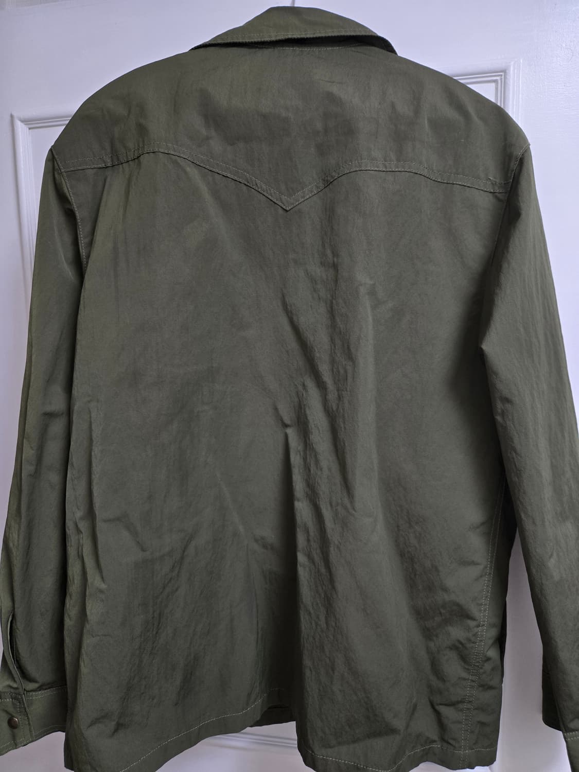 Vdr western light jacket M사이즈 상품이미지4
