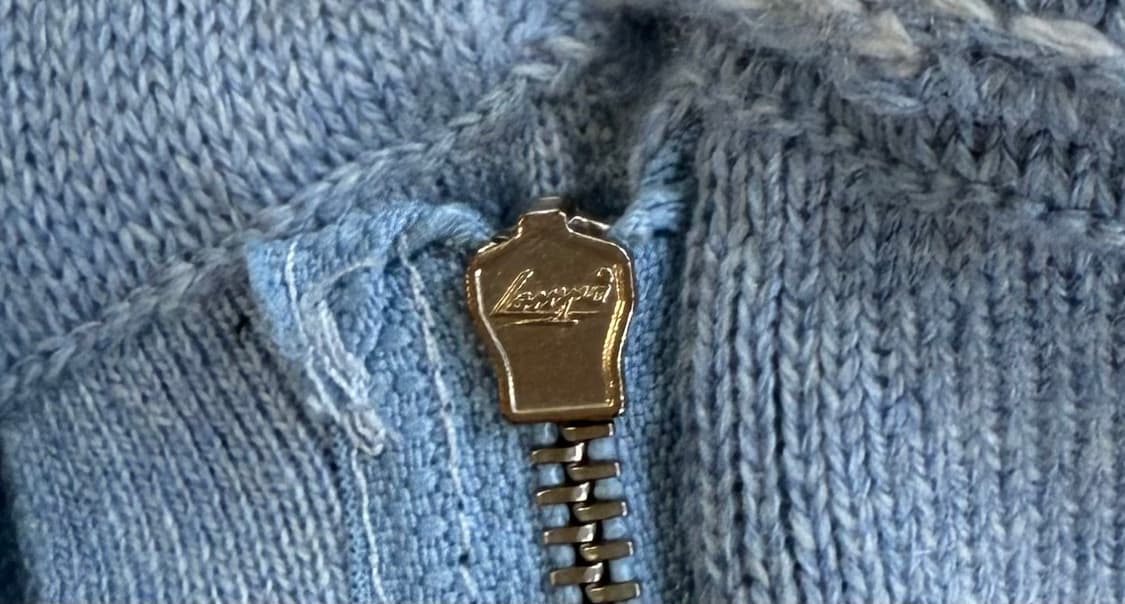 배리 샤넬 캐시미어 이펙트 니트 팬츠 상품이미지7