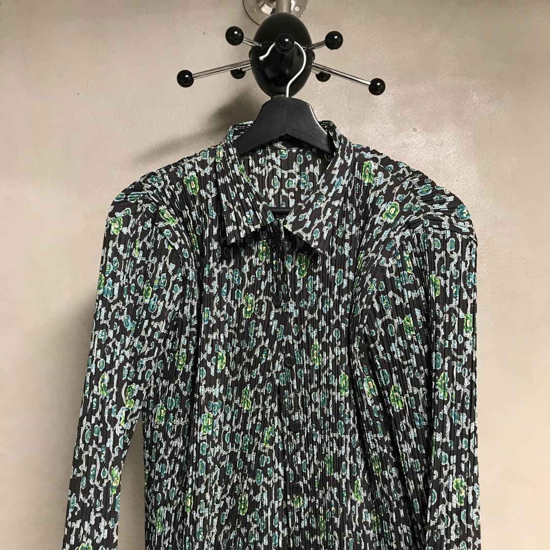 이세이 미야케 플리츠 자켓 3(W) 상품이미지2