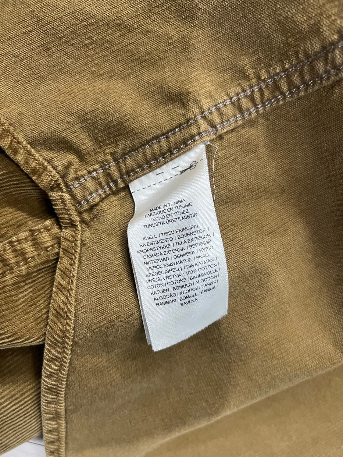 RRL 코듀로이 XL 교환 L 가능 상품이미지6