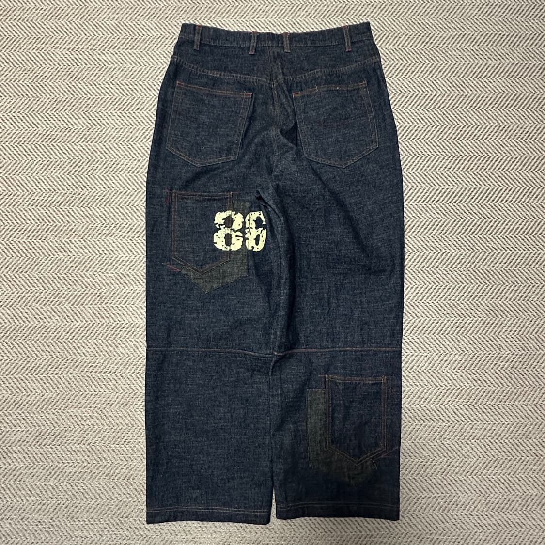 AIRWALK vintage denim pants 상품이미지2