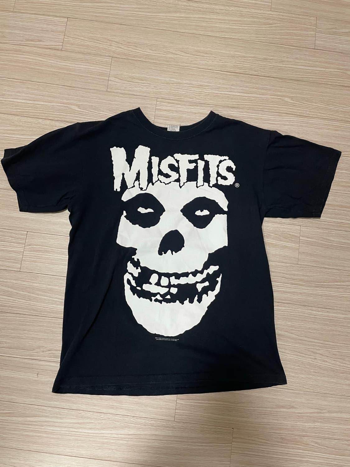 00s 미스피츠 빈티지 티셔츠 M 상품이미지1