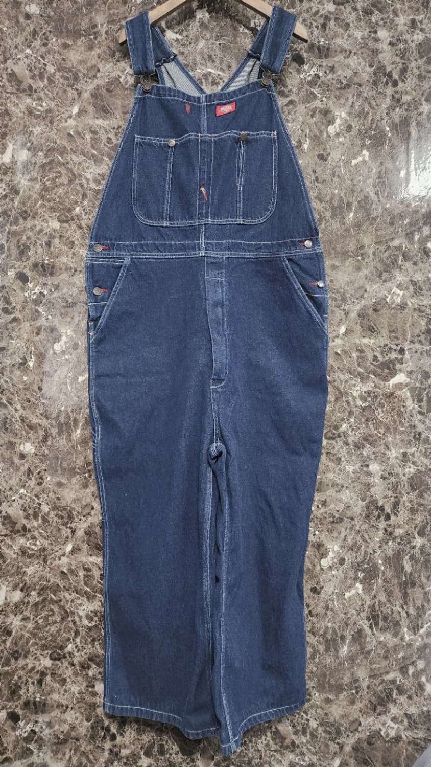 디키즈 공용 오버롤  상품이미지1