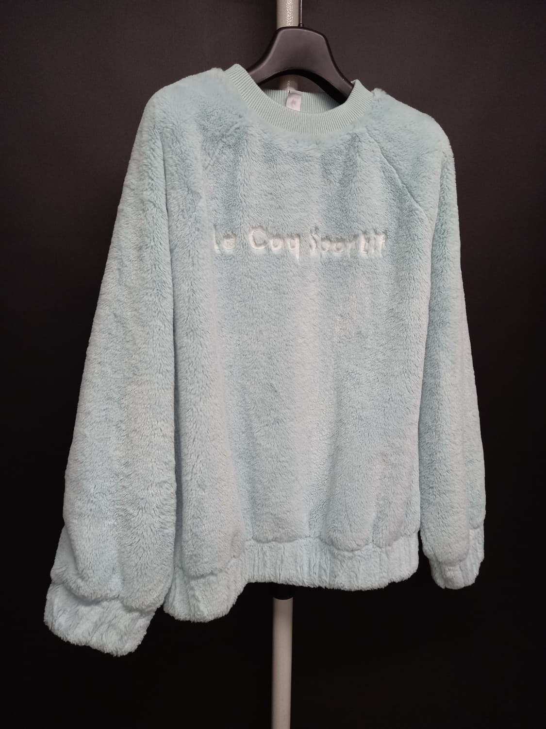 르꼬끄 추동 후리스 비숑부클 방풍 맨투맨 66.55 상품이미지3