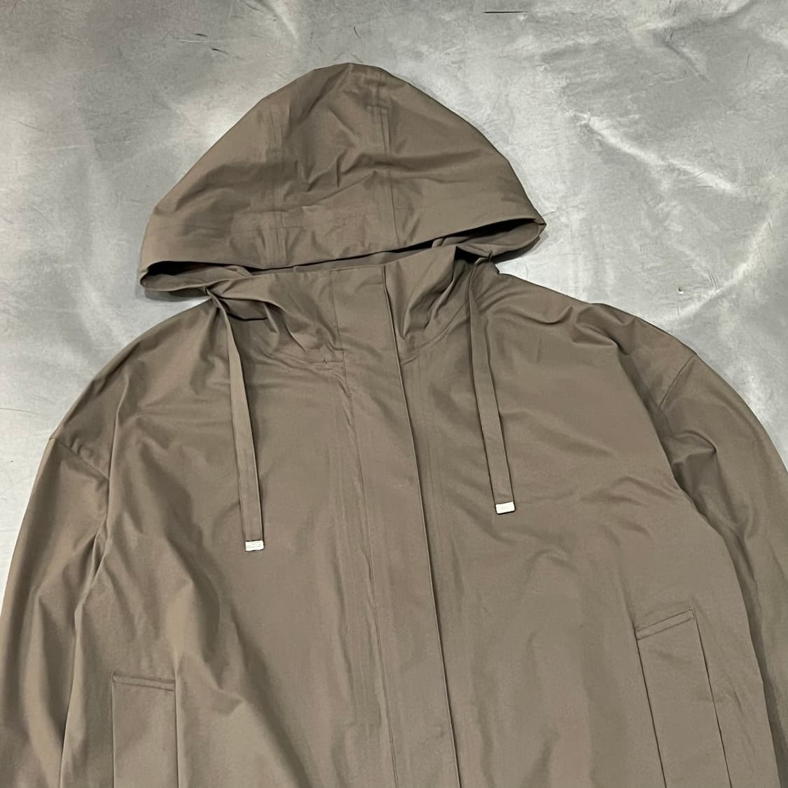  맥킨토시 후드 윈드브레이커 y16397 상품이미지3