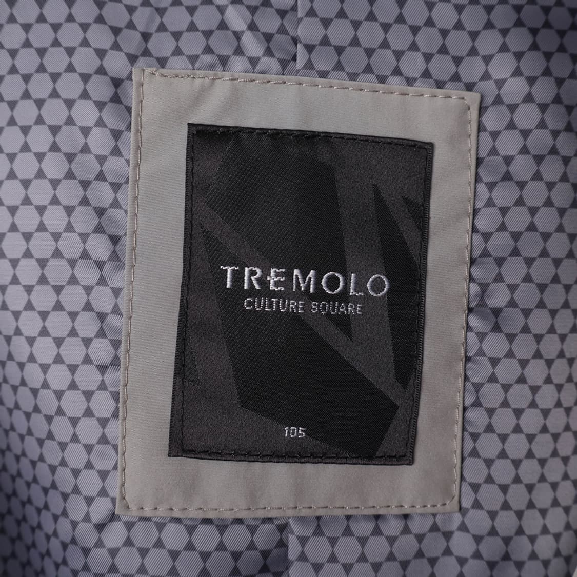 105/새상품 트레몰로 트렌치코트 상품이미지7