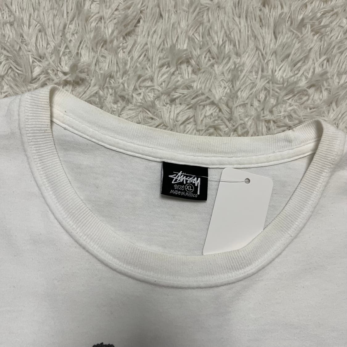 Stussy World Tour t-shirt 상품이미지7