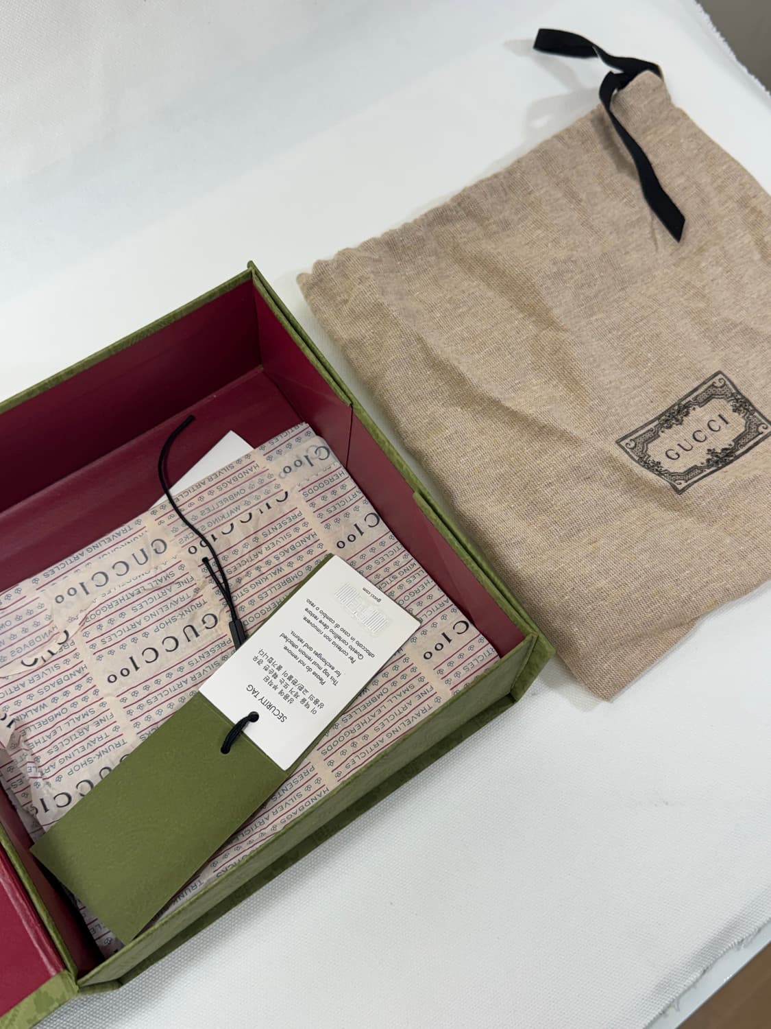 구찌 인터로킹 벨트 상품이미지6