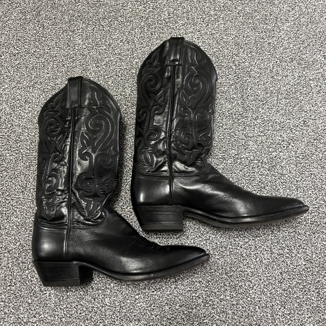 저스틴 justin 웨스턴 부츠 10D (270~275) 상품이미지5