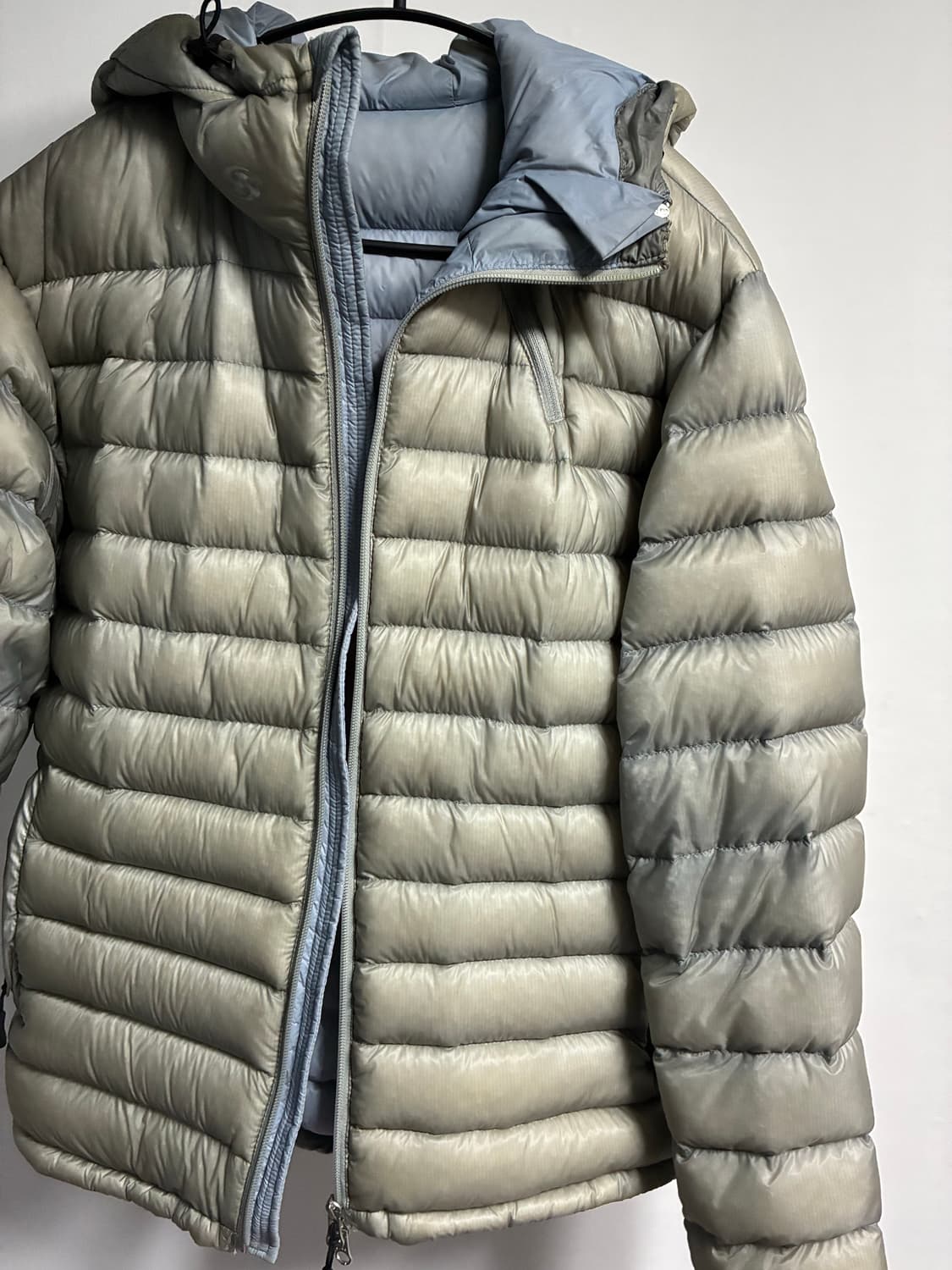 산산기어 걍량패딩 1사이즈 상품이미지1