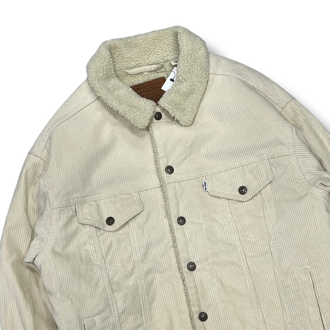 리바이스 셰르파 코듀로이 자켓 s08416 상품이미지4