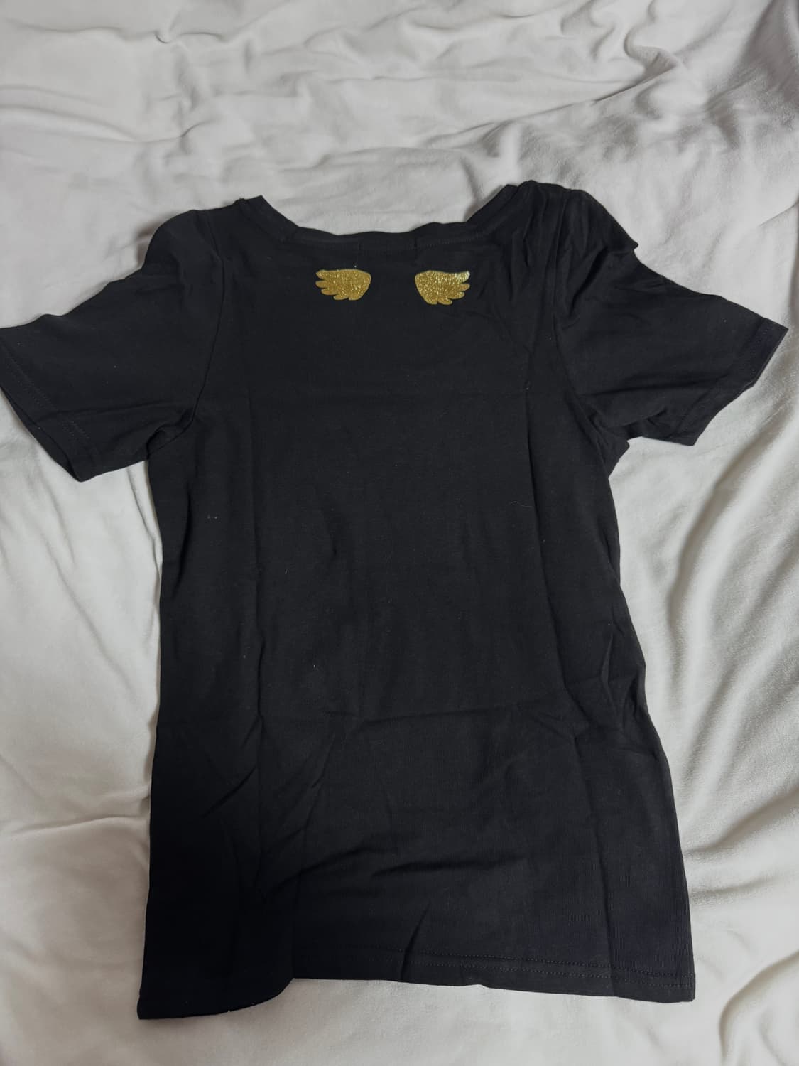 Spinns 갸루 슬림 티셔츠 상품이미지2