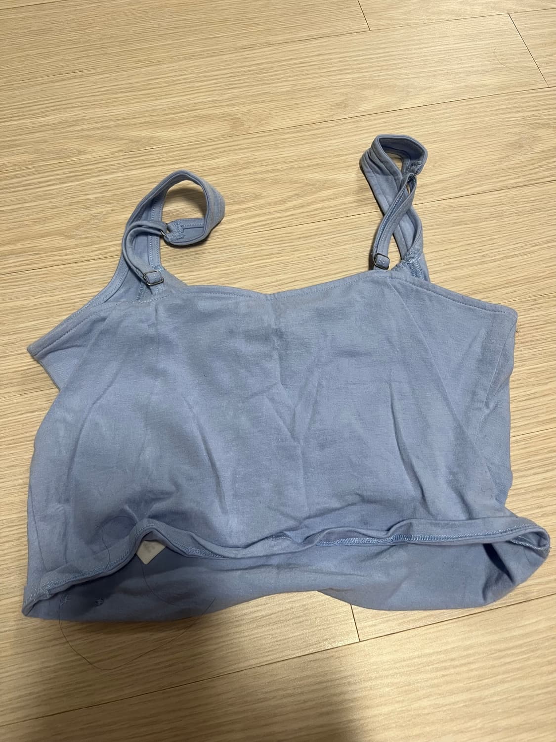 홀리스터 크롭 탱크 탑 상품이미지3