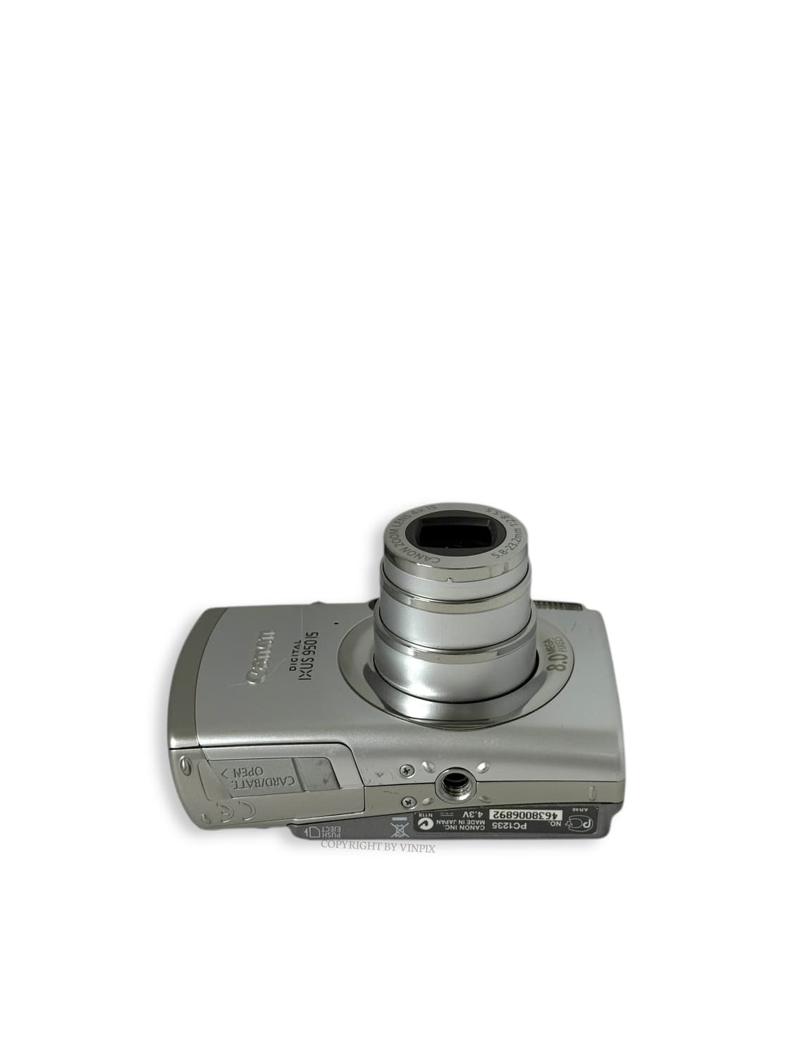 |토모토모픽💓| 캐논 익서스 950(ixus 950) 디지털 카메라 상품이미지6