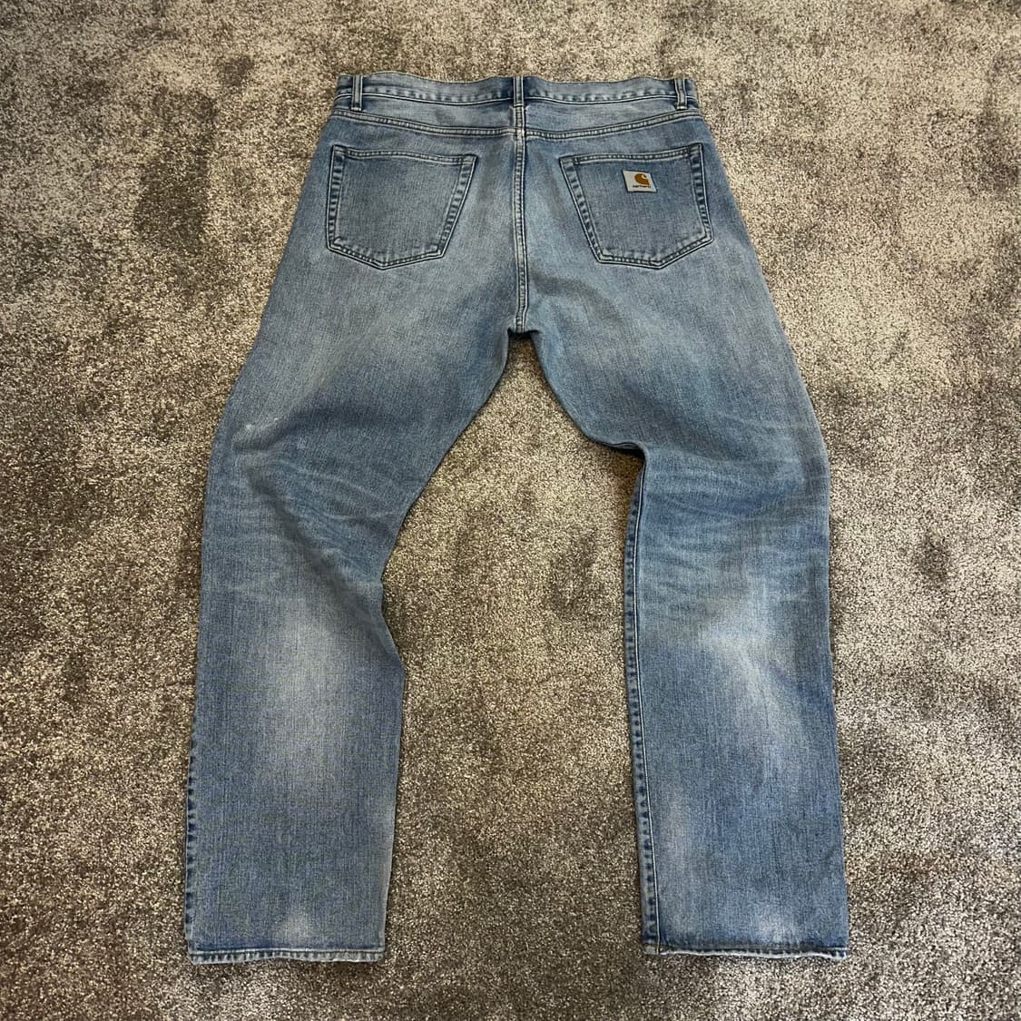 칼하트 데님 팬츠34X32 상품이미지1