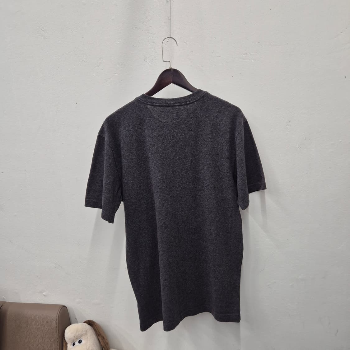 칼하트 K87-M 루즈핏 포켓 반팔티 S 상품이미지4