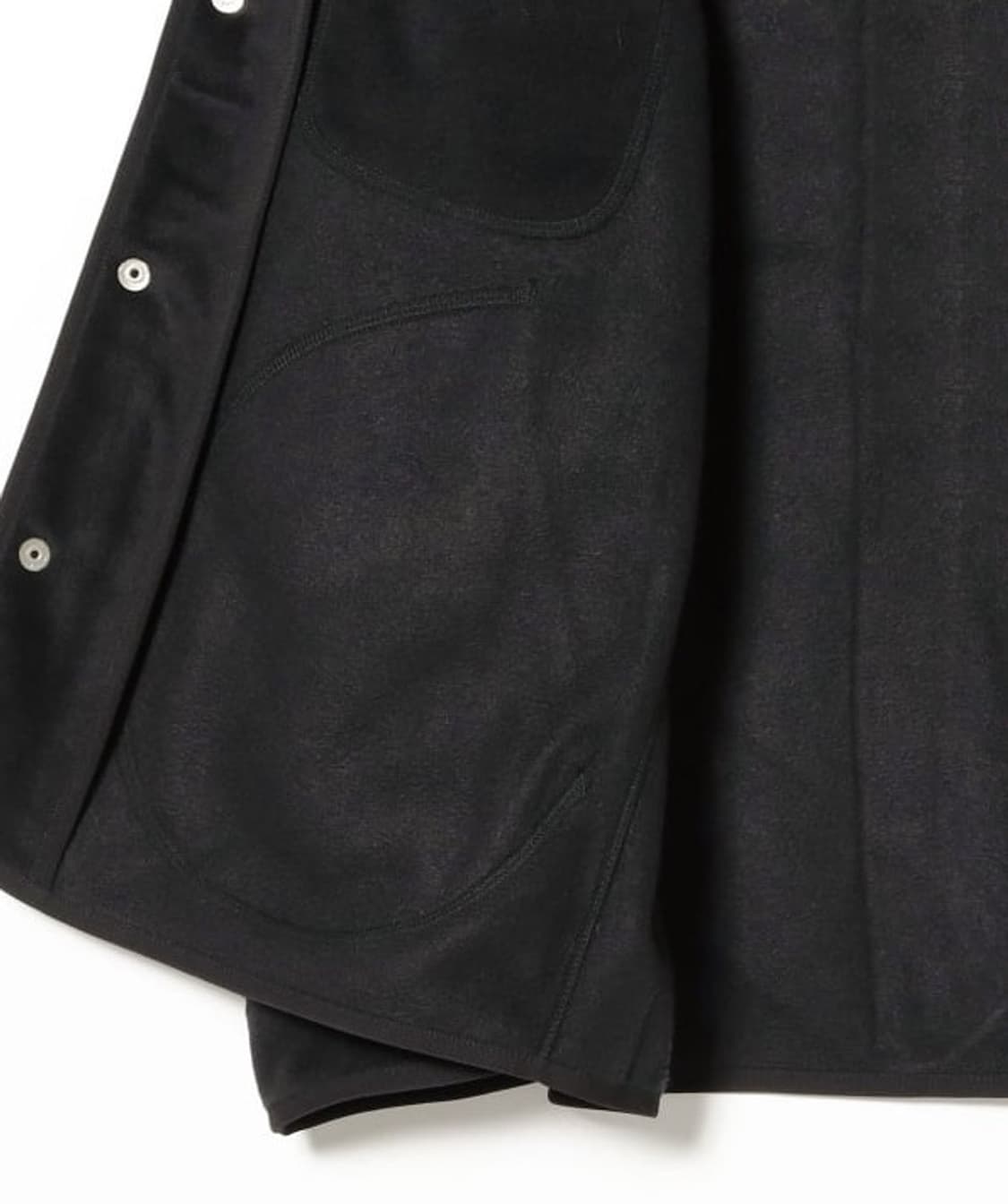 단톤 후리스 s,m 블랙 상품이미지7