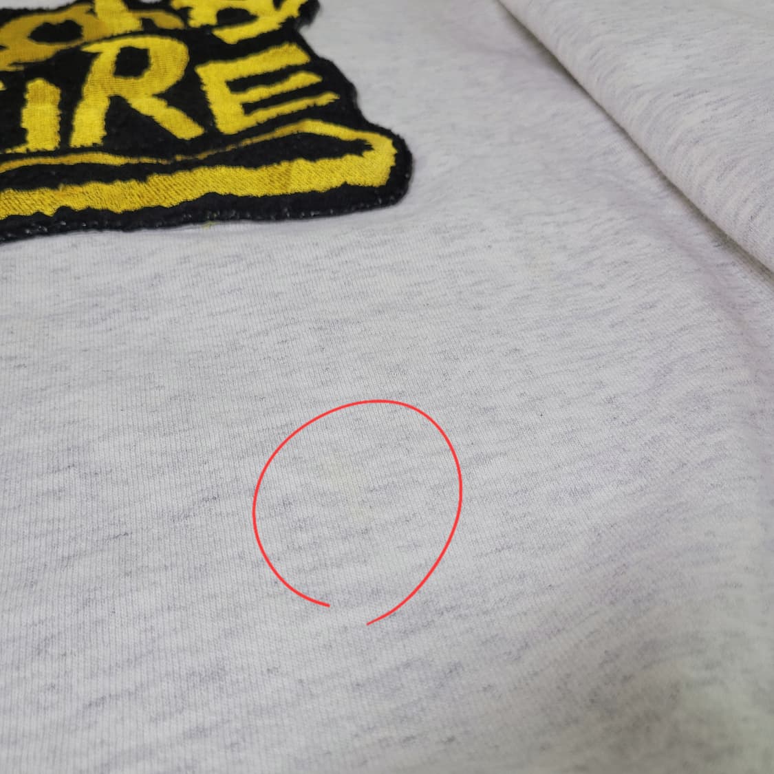 [Rare] 90s 너티바이네이쳐 스웻셔츠 (빈티지 밴드티) 상품이미지4