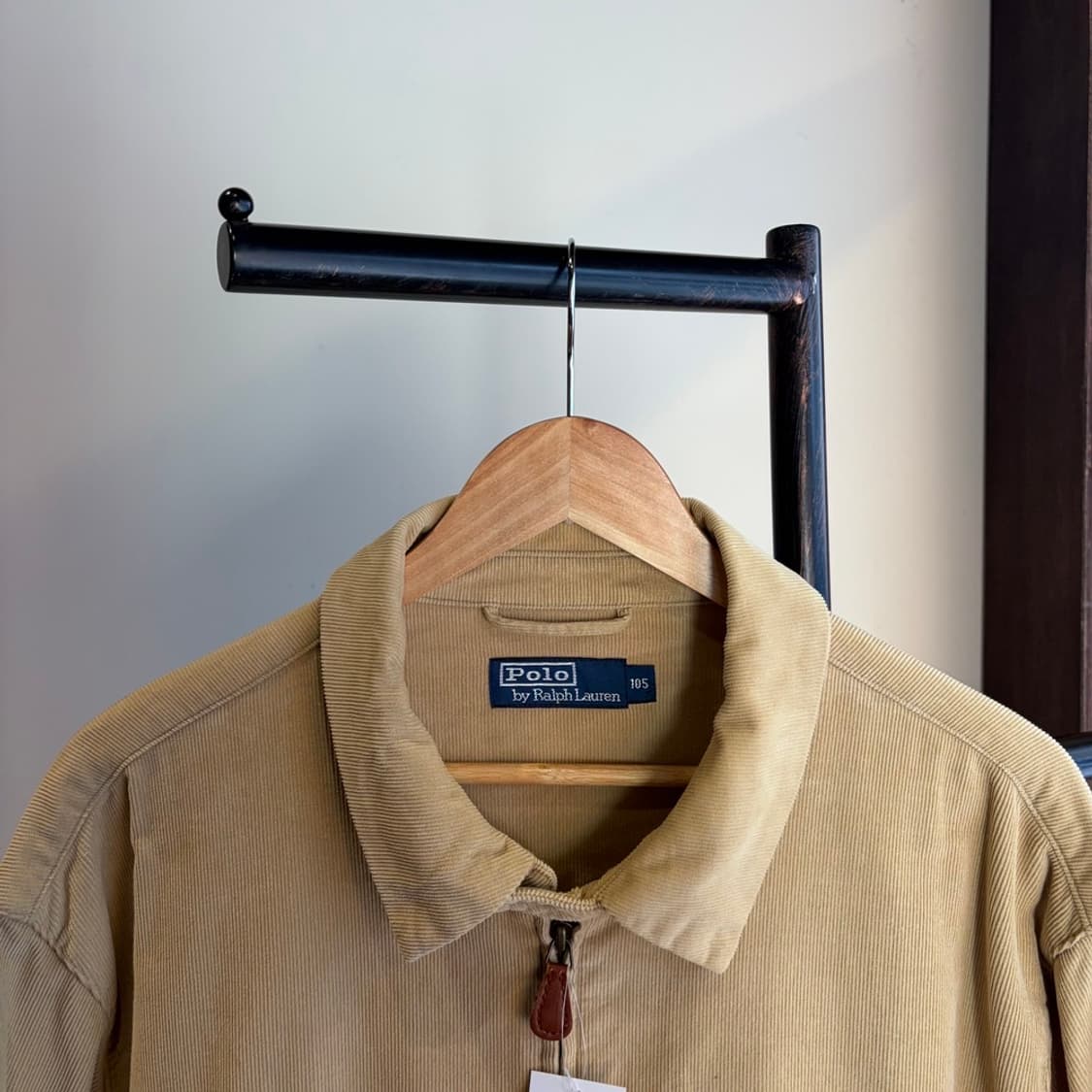 15616 - 폴로 랄프로렌 베이지 코듀로이 자켓 상품이미지5