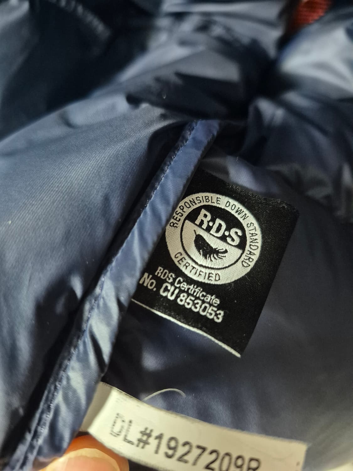 노스페이스 패턴 베스트  상품이미지5