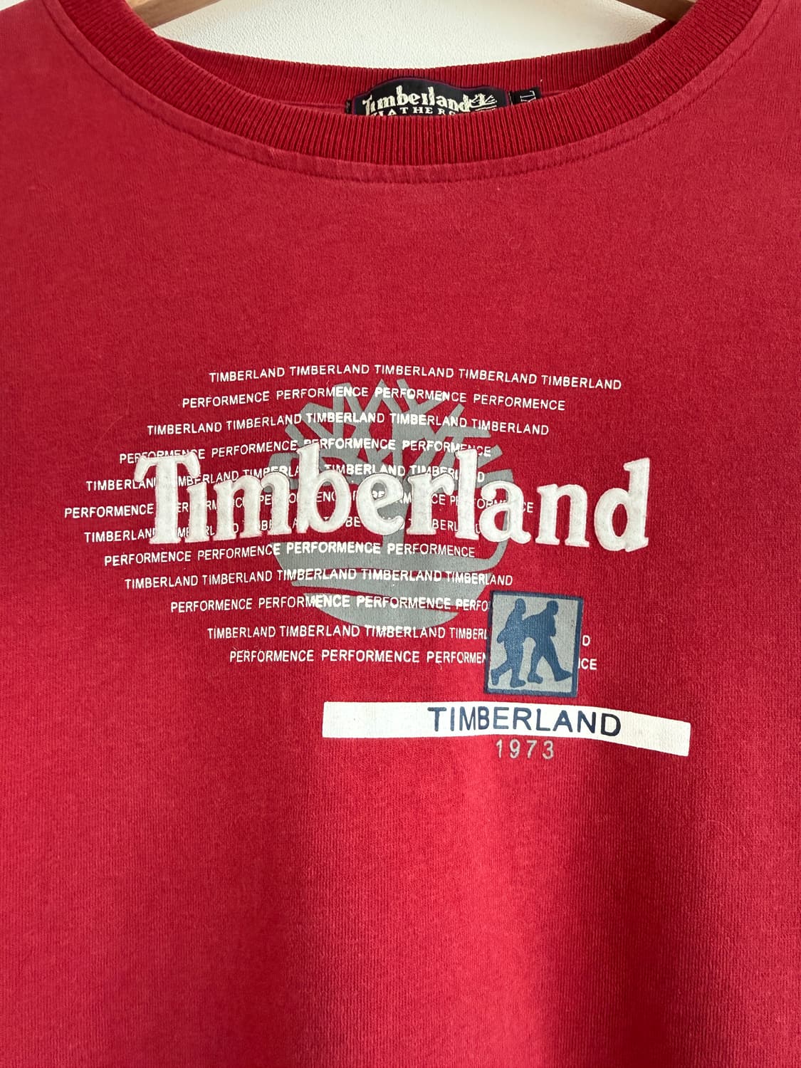 올드 팀버랜드(Timberland) 롱슬리브 상품이미지3