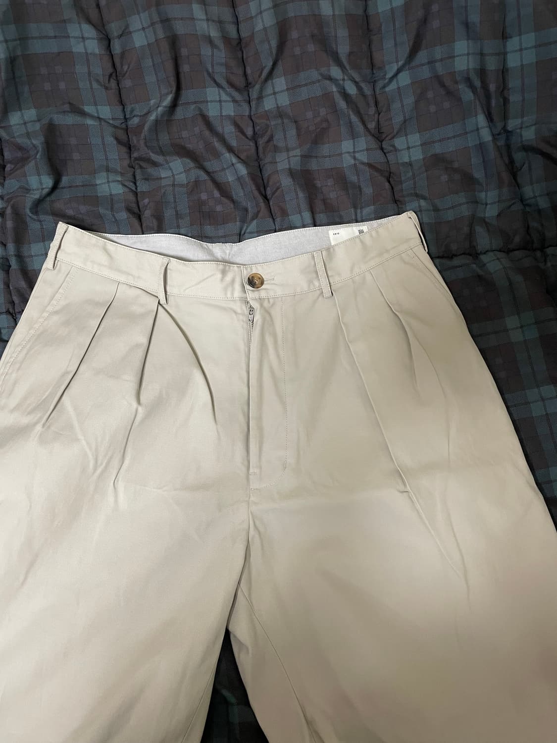 홀리선 치노팬츠 / 베이지 / L 상품이미지1