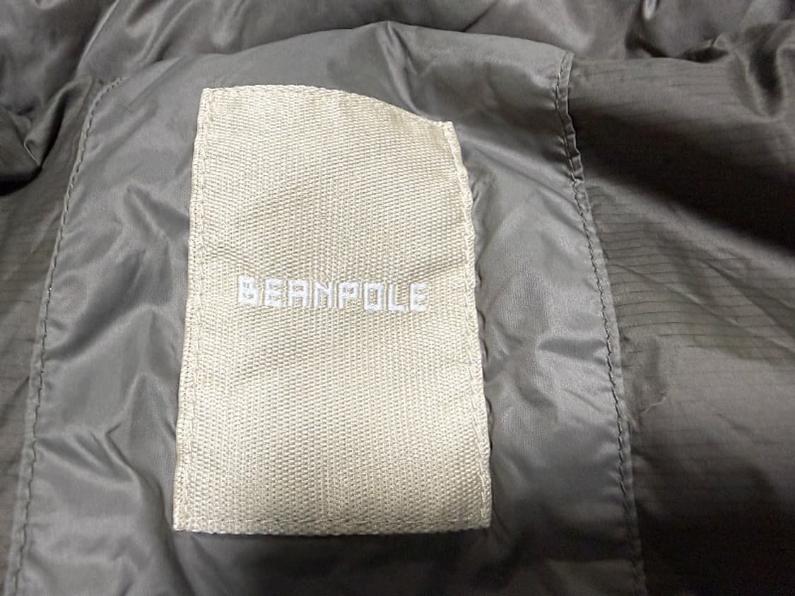 빈폴 구스다운 패딩 자켓 (내외피분리형) 남성용 105사이즈 상품이미지8
