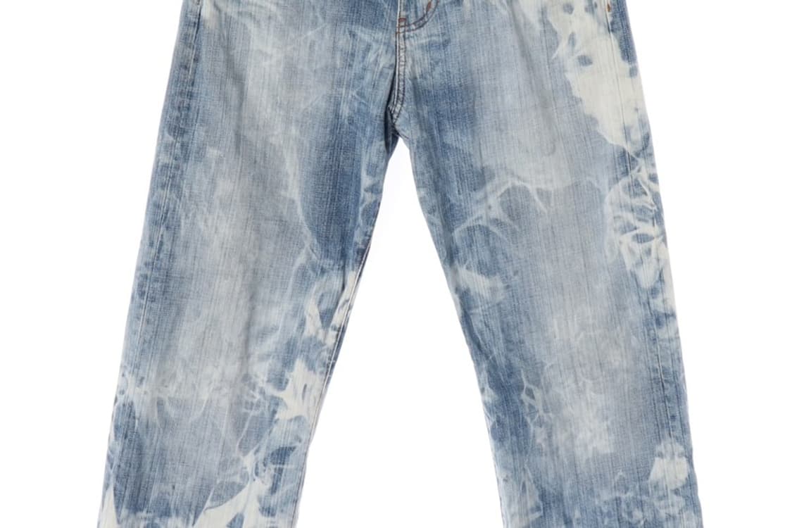 캘빈클라인 진스 워싱 데님팬츠 33 상품이미지4