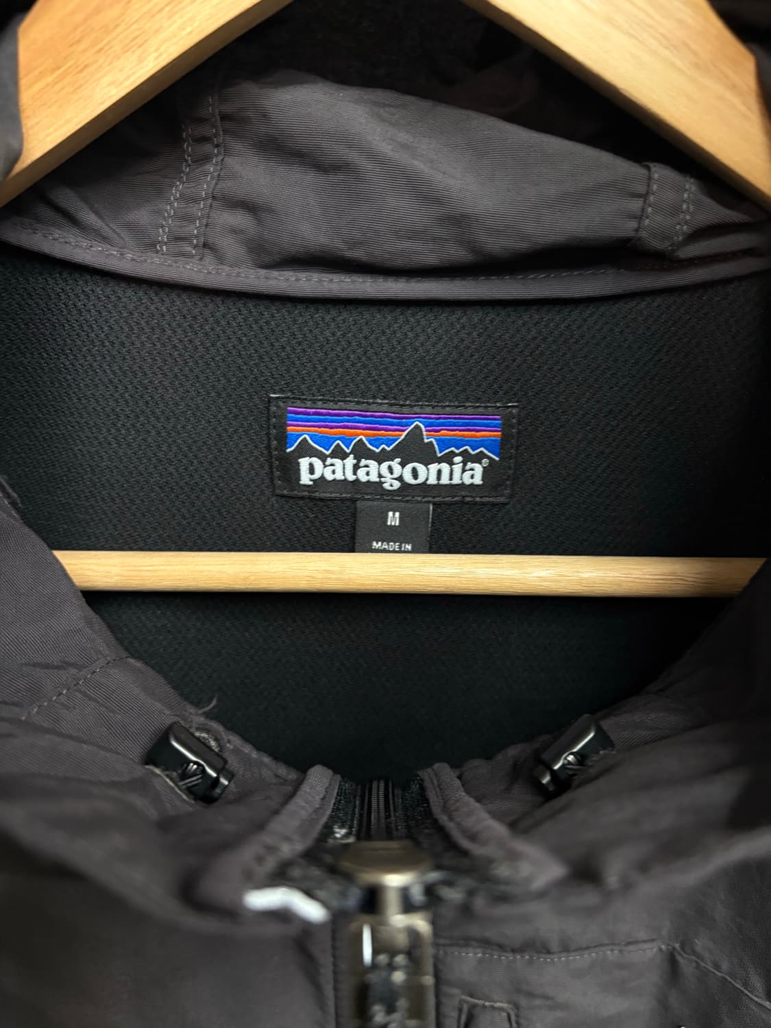 파타고니아 후디 바람막이 상품이미지4