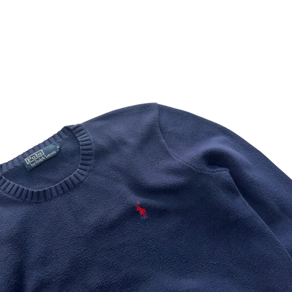 [95] 폴로 랄프로렌 크루넥 스웨터 니트 상품이미지2