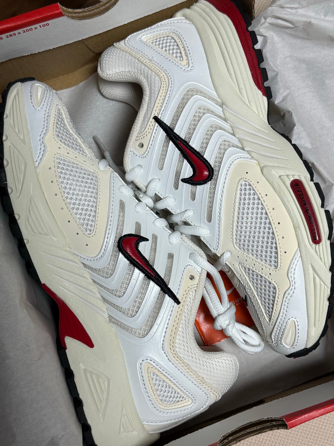 나이키 운동화 새싱품 판매합니다 상품이미지1