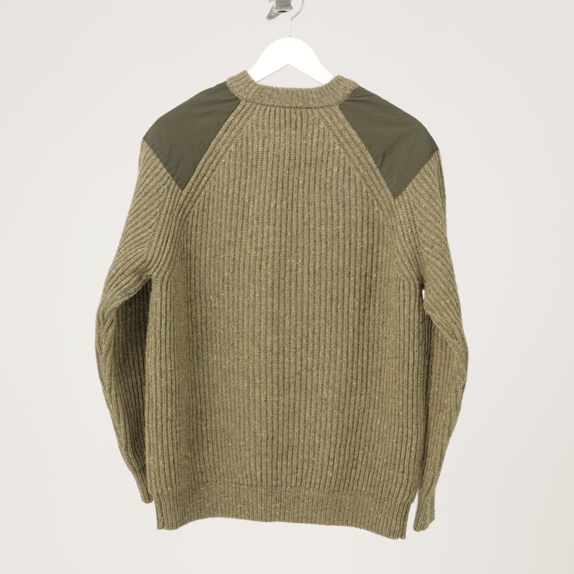 헨리코튼 네프사 울 코만도 니트  상품이미지5