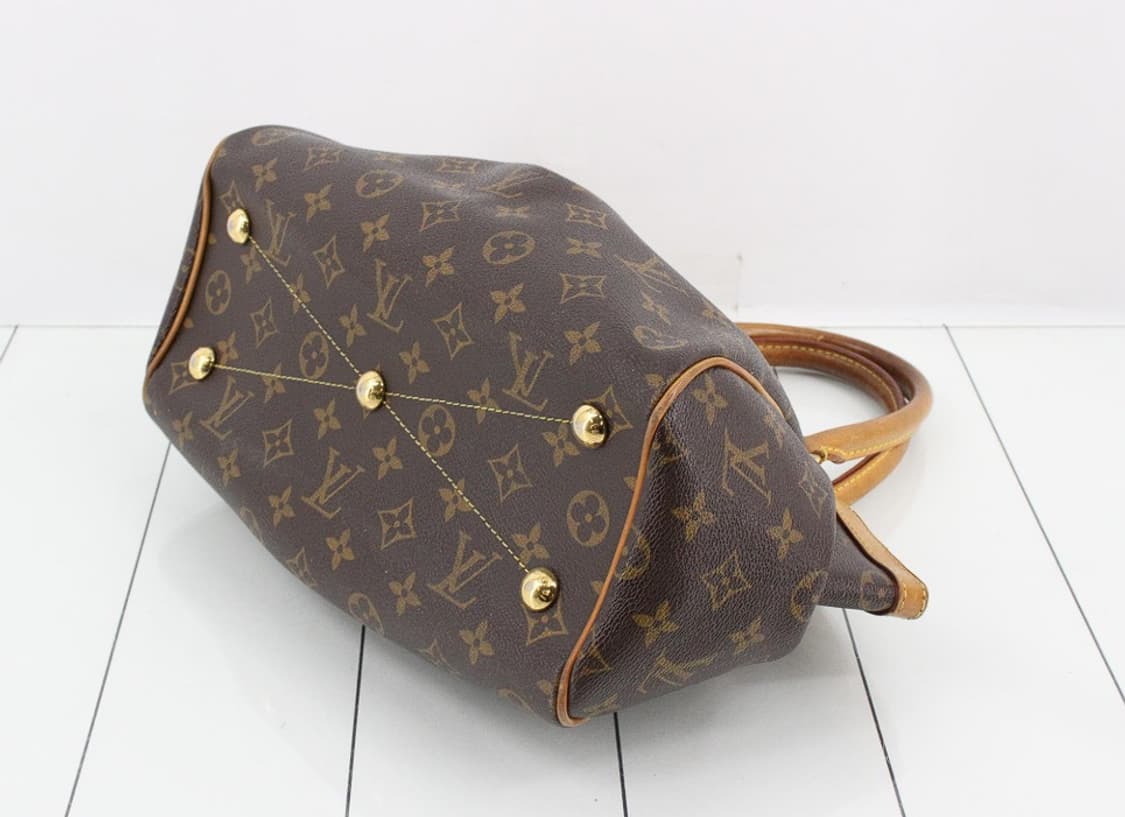 루이비통 M40143 모노그램 캔버스 티볼리 PM 토트백 상품이미지6
