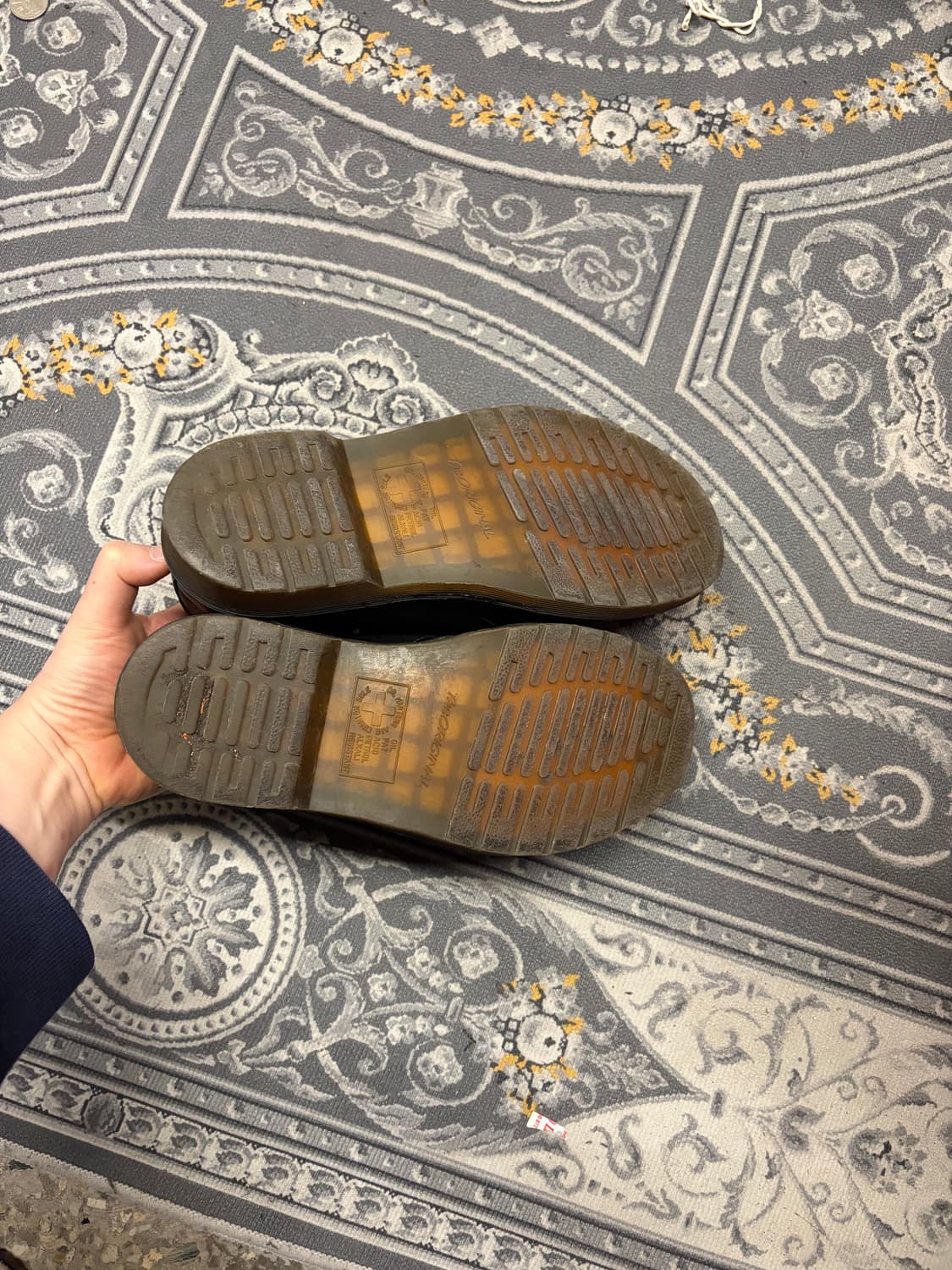 닥터마틴 1461 스무스 상품이미지4