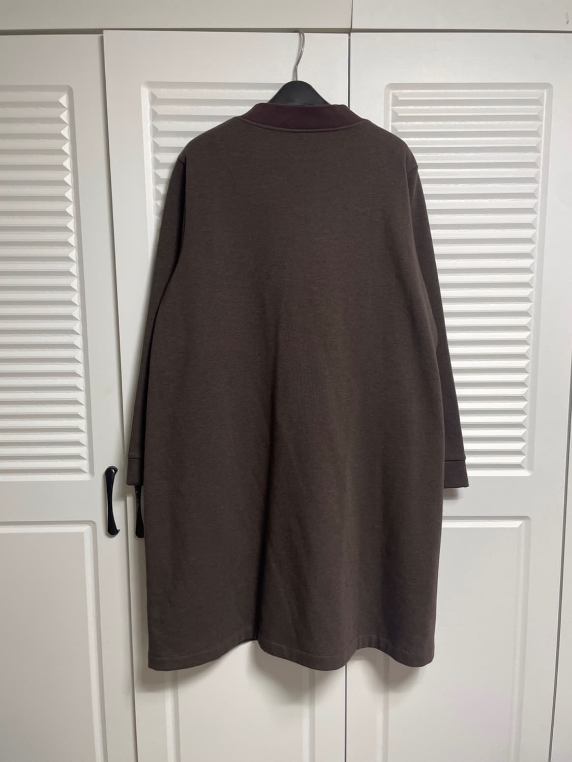 이새 기모 원피스 ISAE 상품이미지2