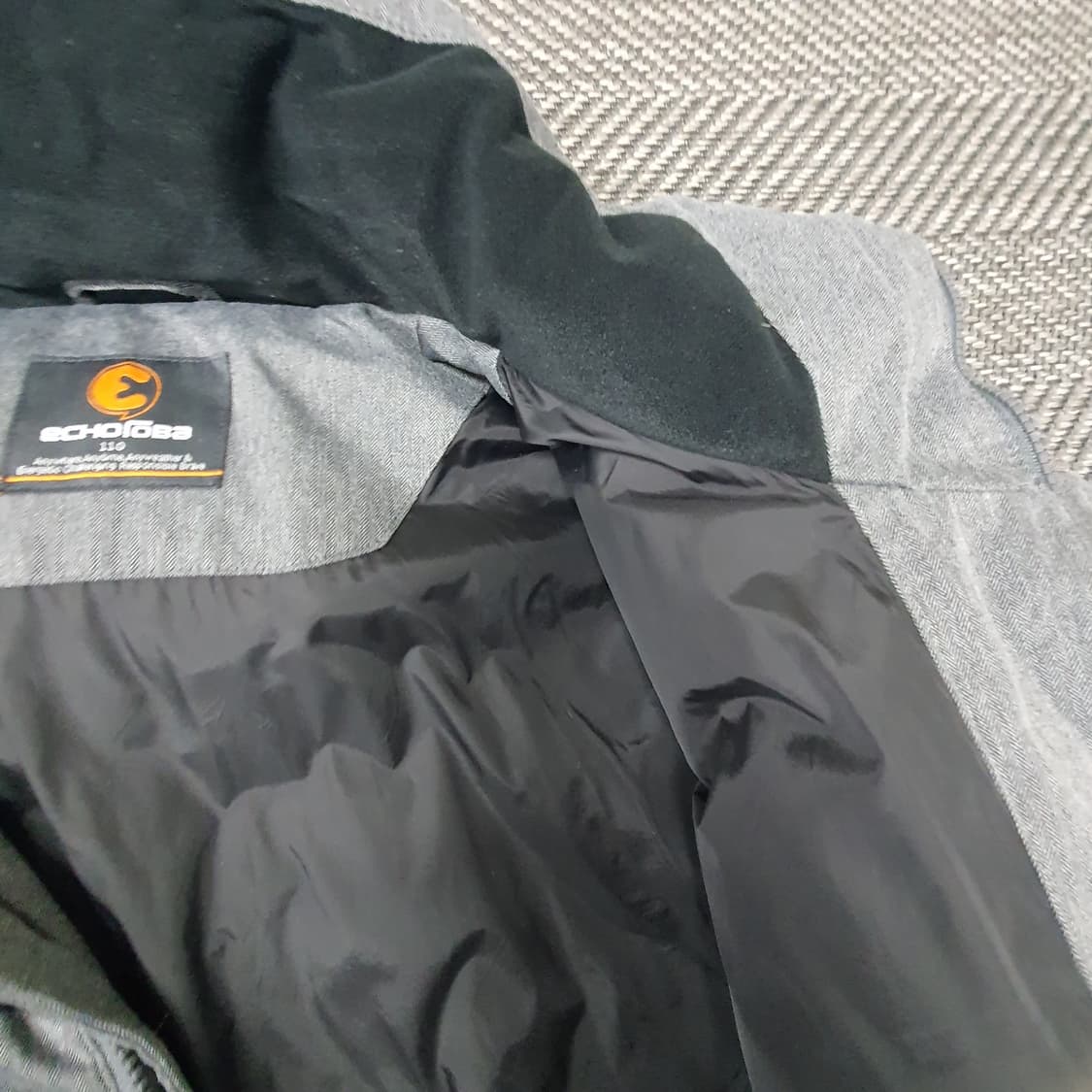 에코로바 구스다운 겨울패딩 남자110 상품이미지8