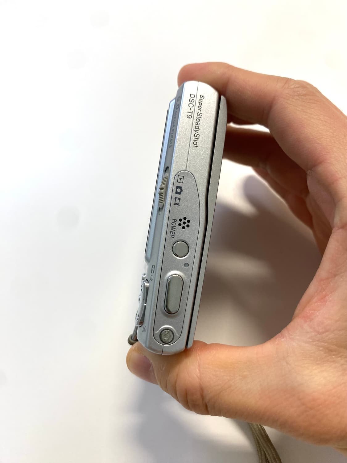 소니 사이버샷 DSC-T9 디지털 카메라 상품이미지4