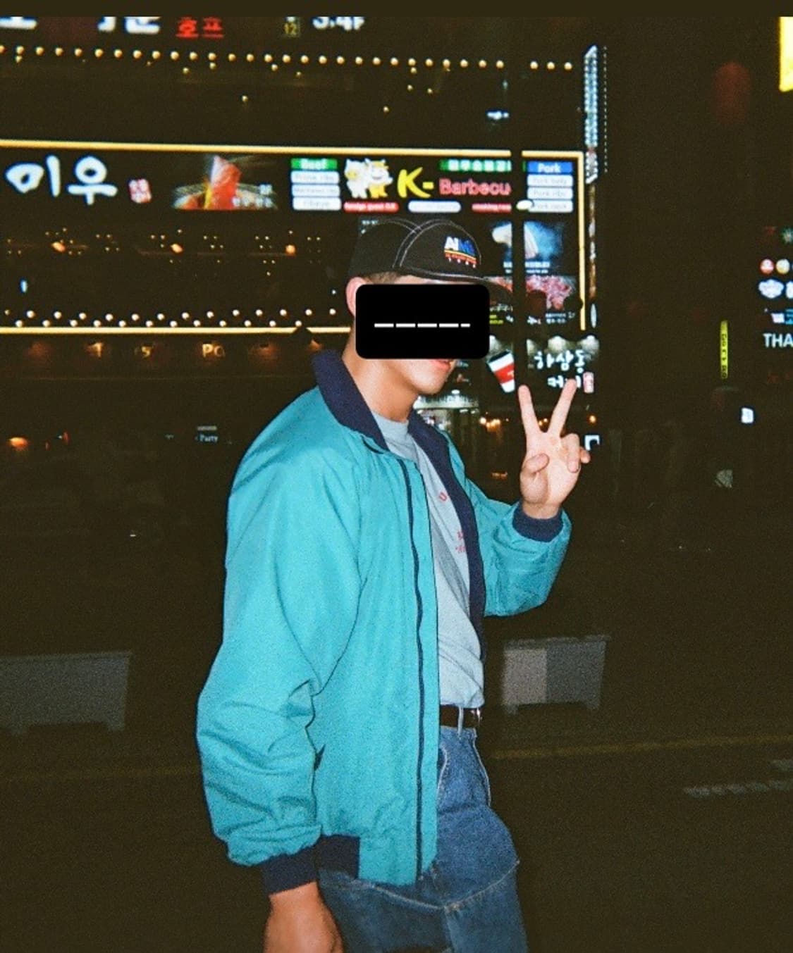엘엘빈 90s three season 웜업 자켓 상품이미지7