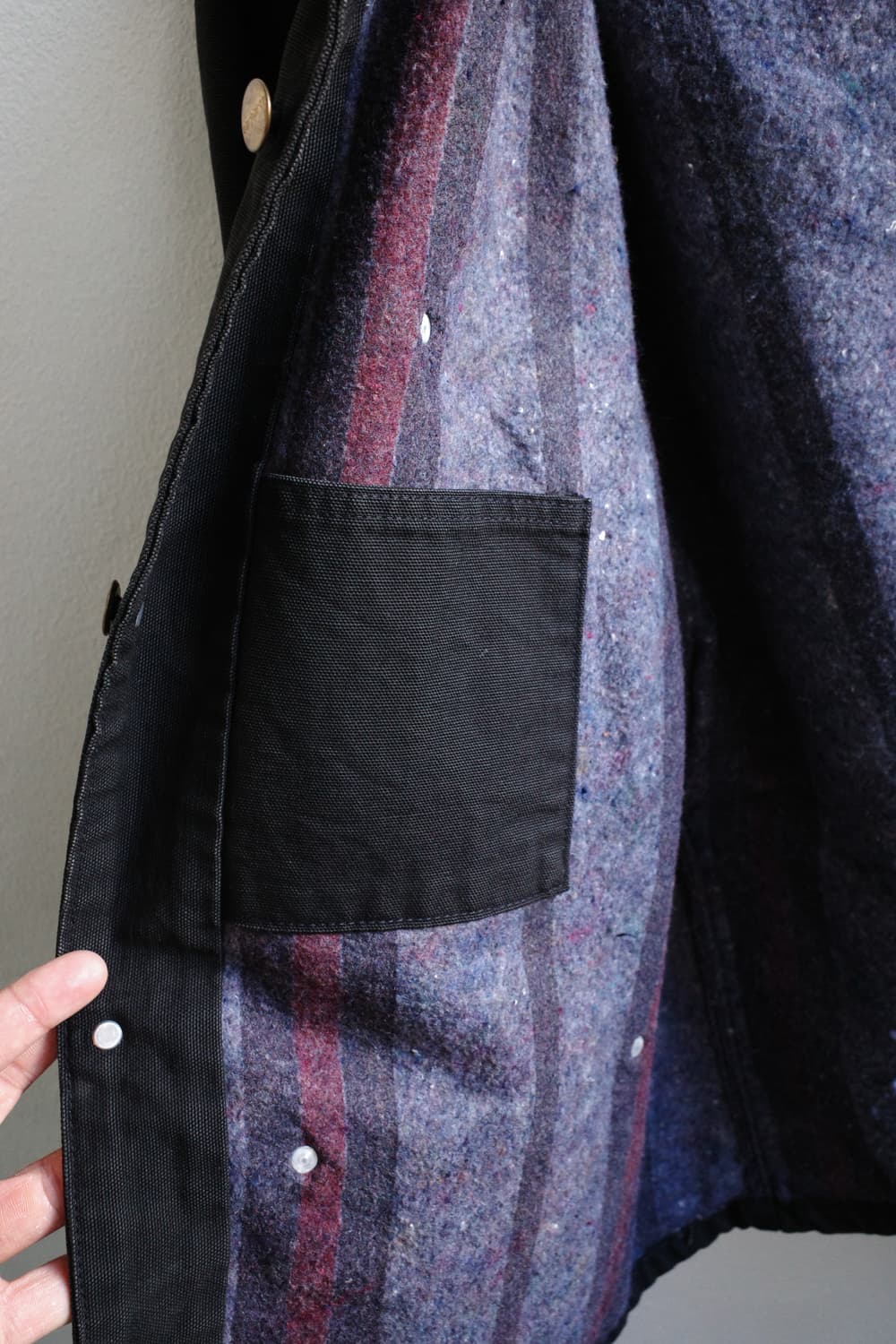 칼하트 초어 자켓 상품이미지9