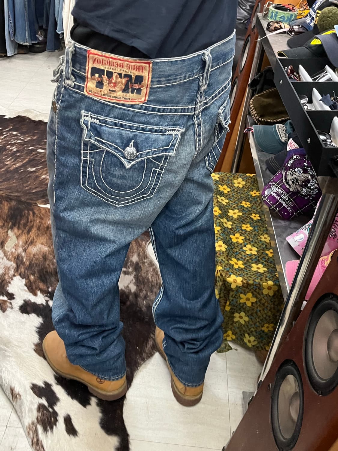 트루 릴리젼 포인트가드 SUPER T MVP 상품이미지1