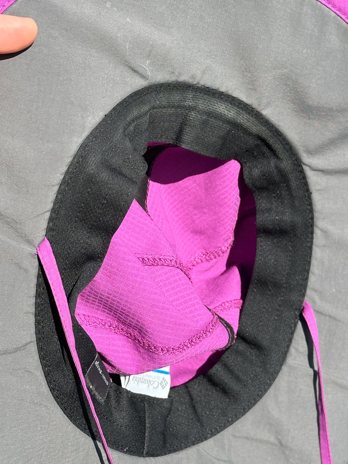 [F] 컬럼비아 퍼플톤 정글모 부니햇 모자 상품이미지5