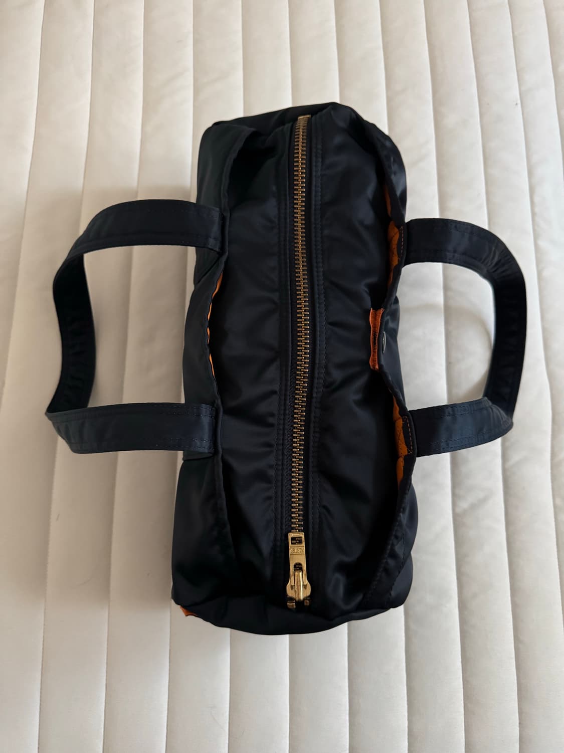 포터 탱커 더플백 L 아이언블루 요시다포터 상품이미지5