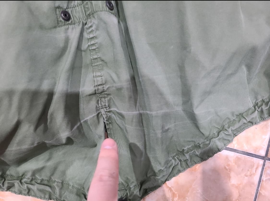 70년대 M65 피쉬테일파카 상품이미지10