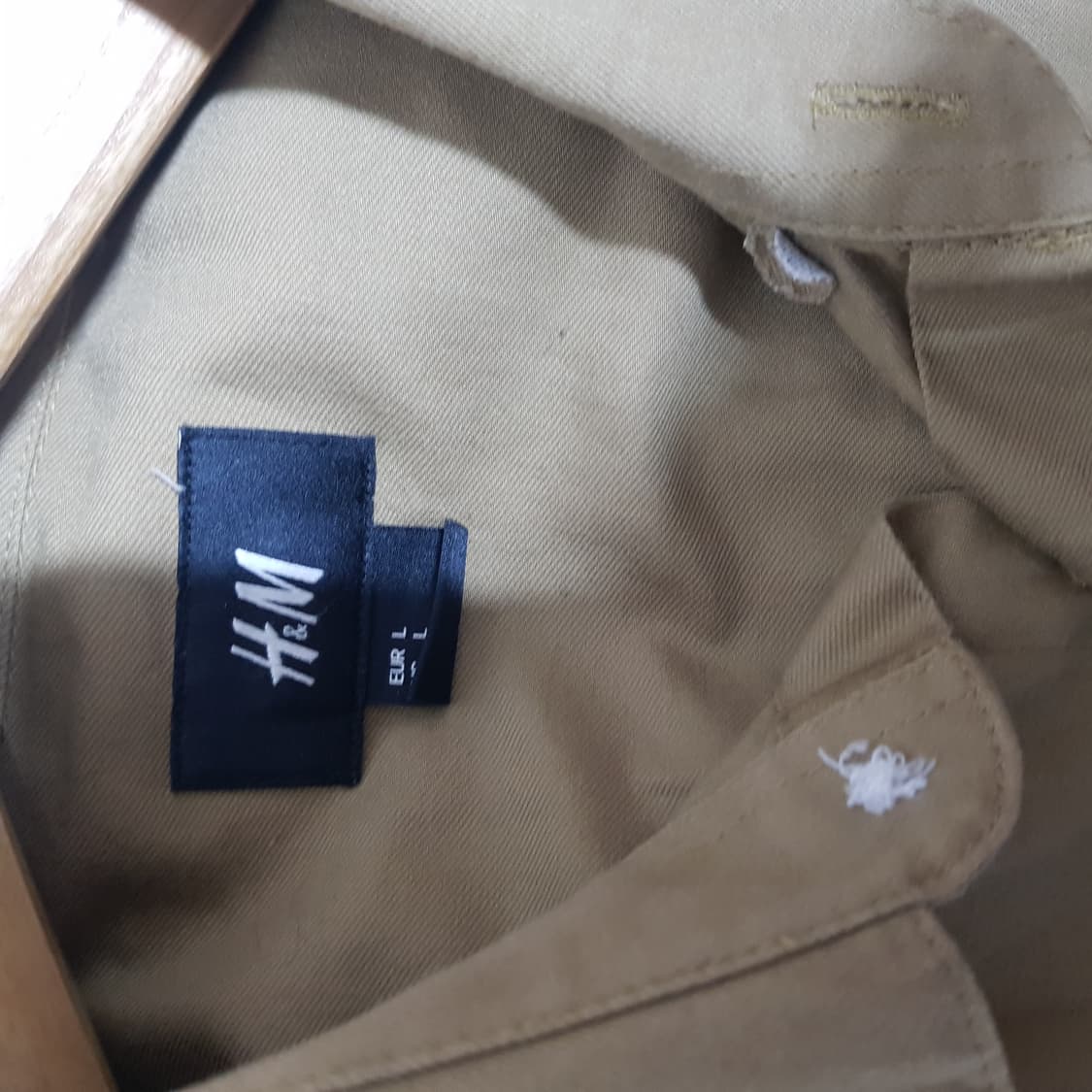  h&m 반팔셔츠 에이치엔엠 셔츠 남방  상품이미지4